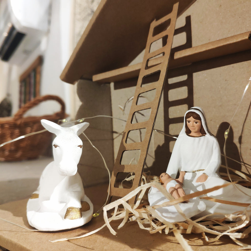 Nativity scene