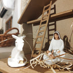 Nativity scene