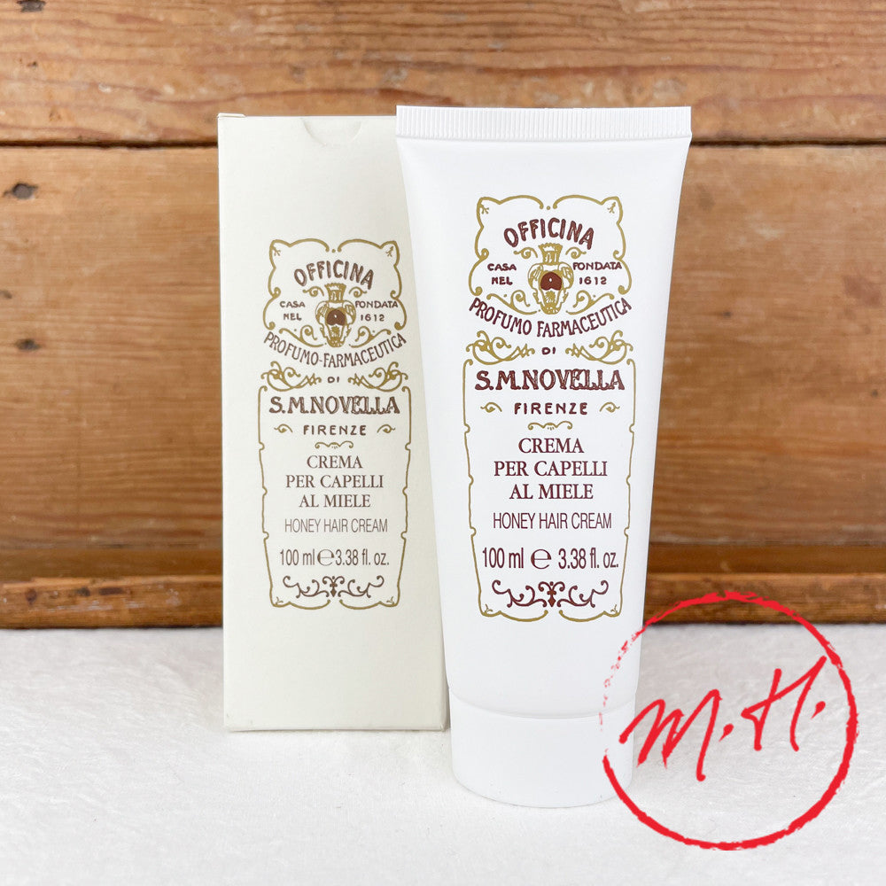 Crème au miel pour cheveux Santa Maria Novella