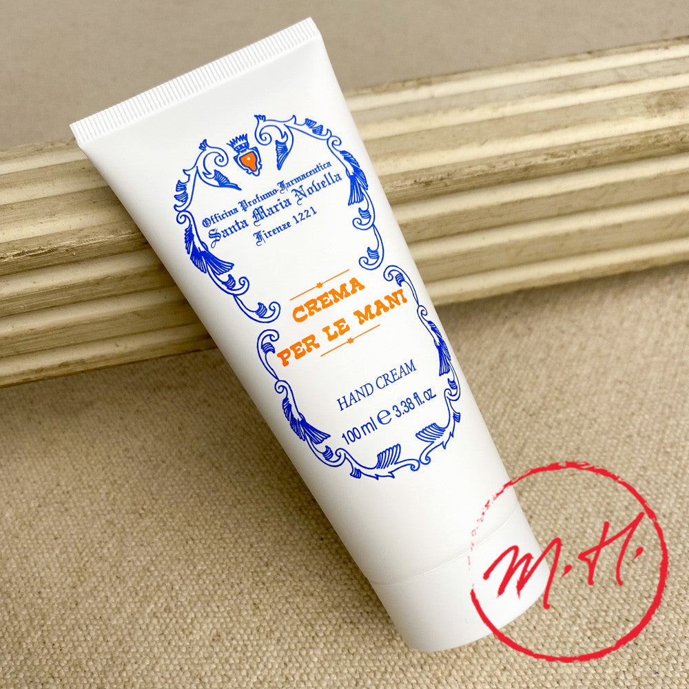 Crème pour les mains Santa Maria Novella