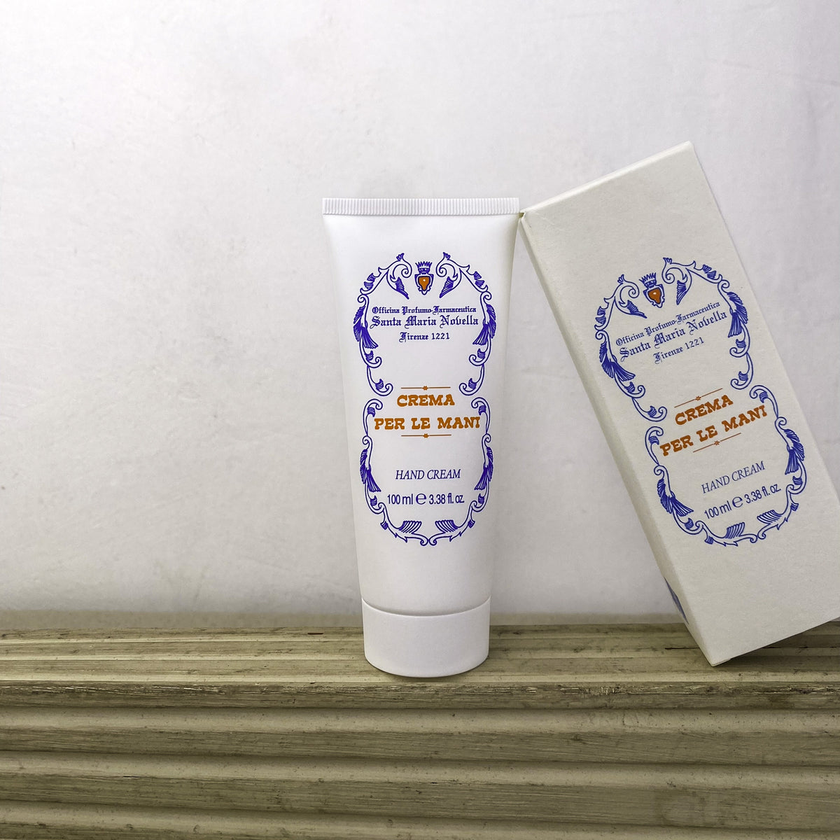 Crème pour les mains Santa Maria Novella
