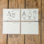 Easy sketches