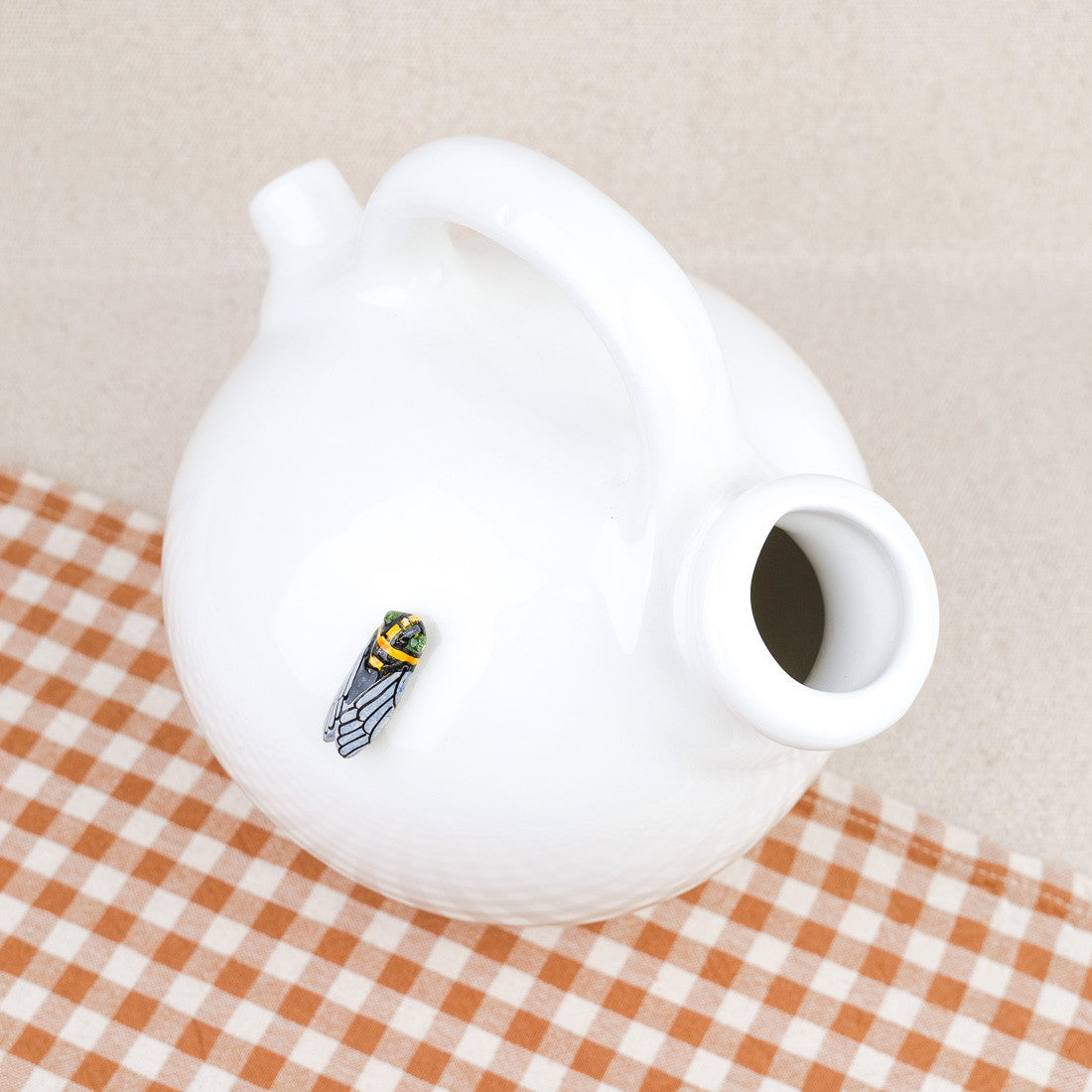 Provençal carafe
