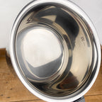 Cuiseur bain-marie à double paroi inox