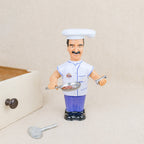 Mechanical cook