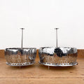 Marguerite steamer with telescopic rod