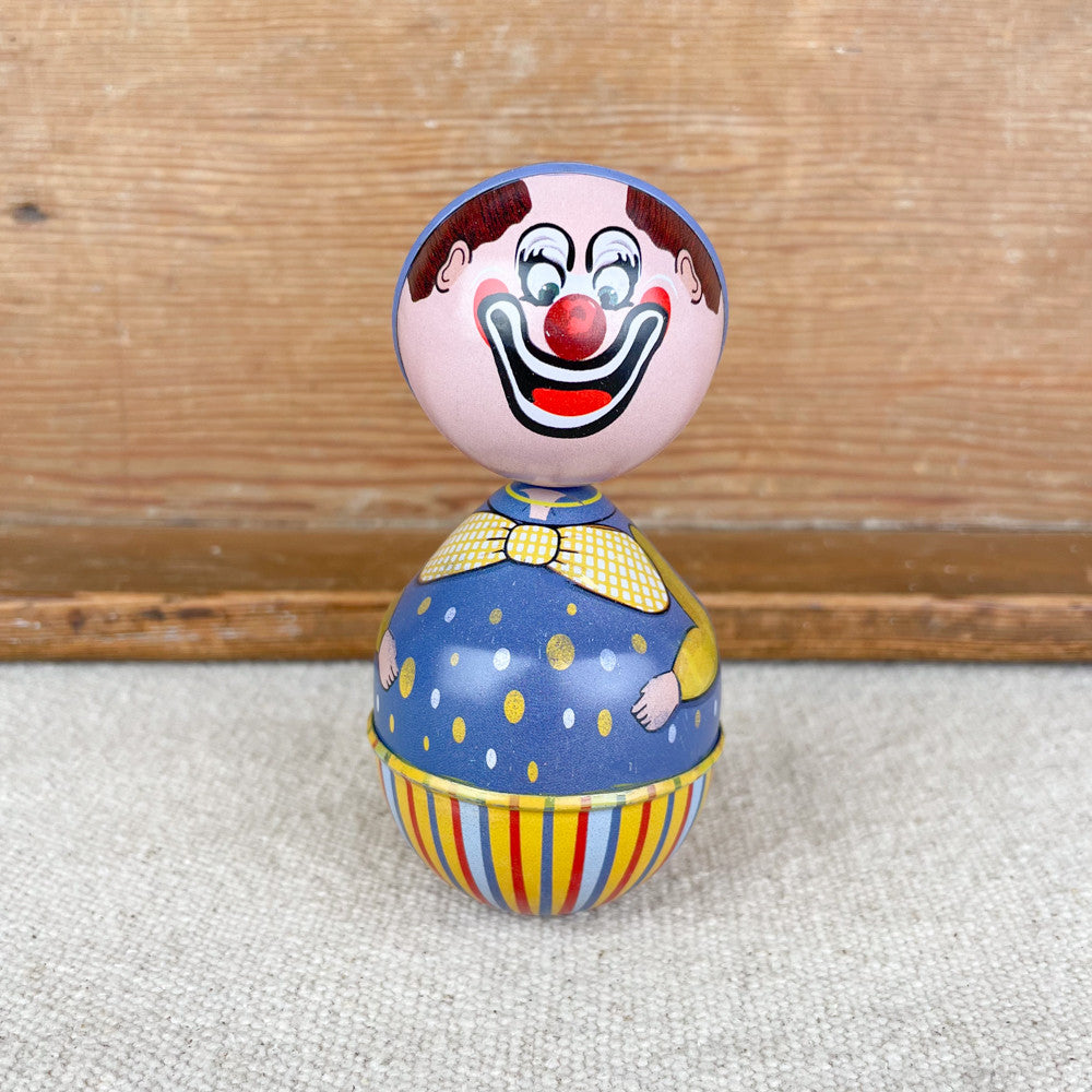 Culbuto Clown