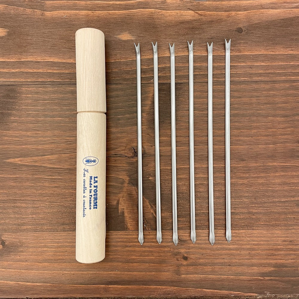 Shellfish picks