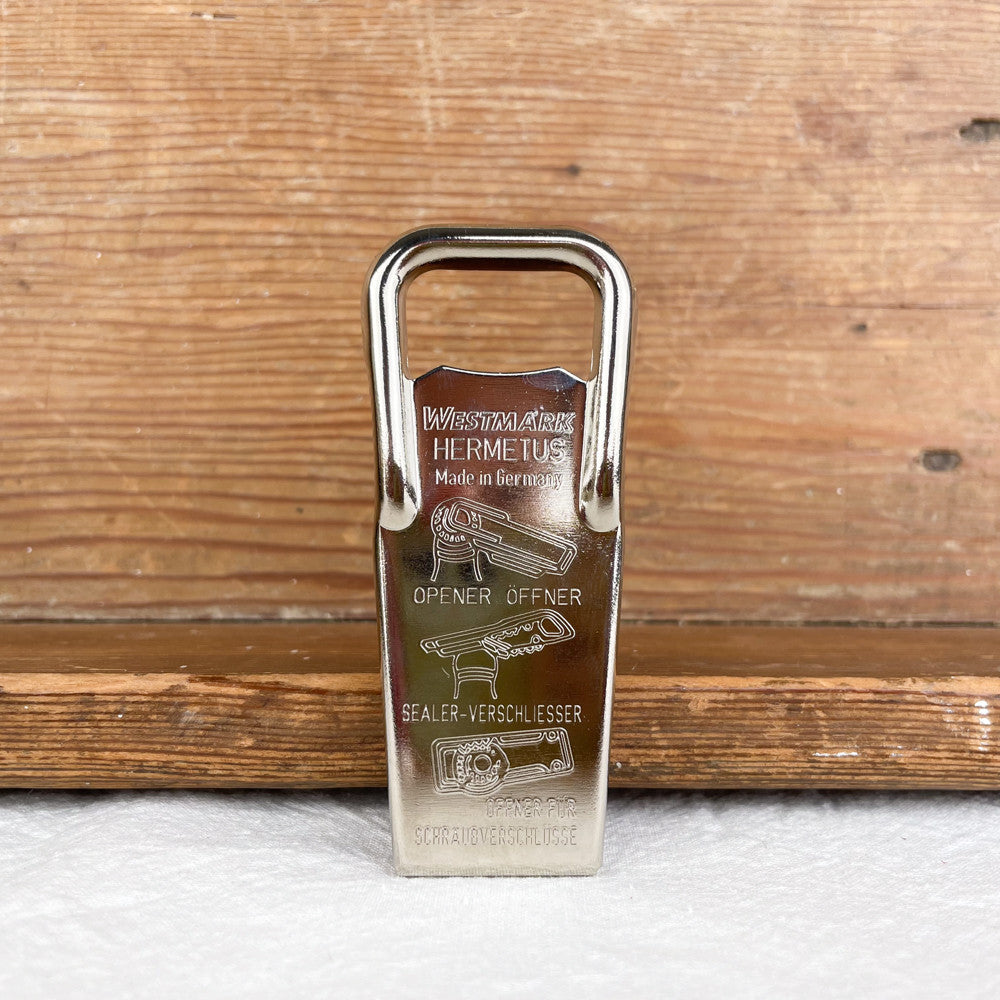 Westmark Hermetus bottle opener