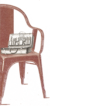 La chaise