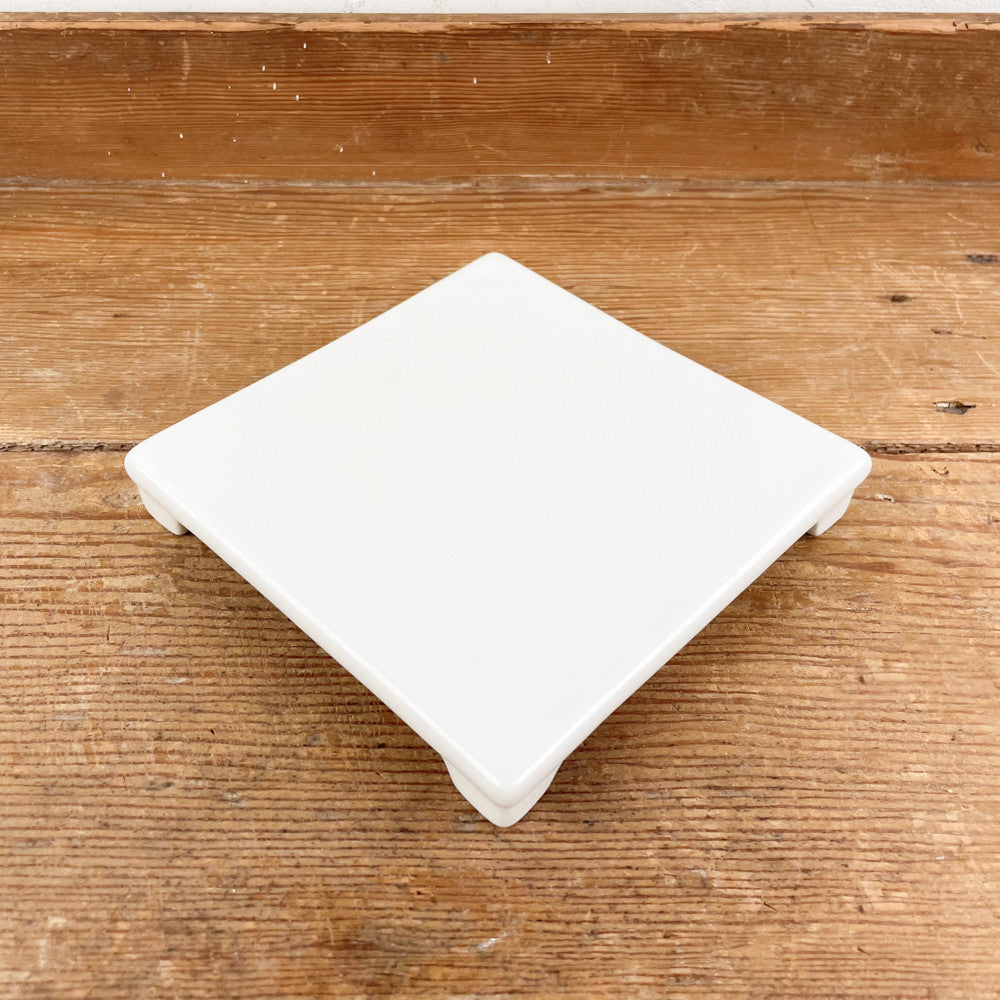 Dessous de plat en porcelaine