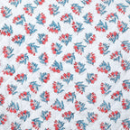 Laurier white quilted bedspread