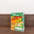 Plaster molding tyrannosaurus