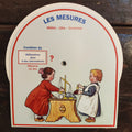 Measurements disc