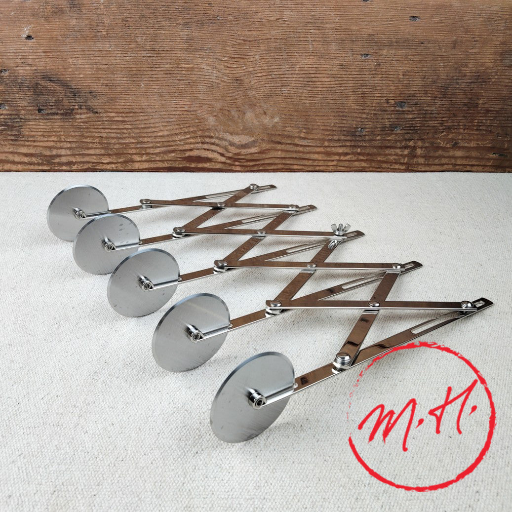 Diviseur à pâtes extensible