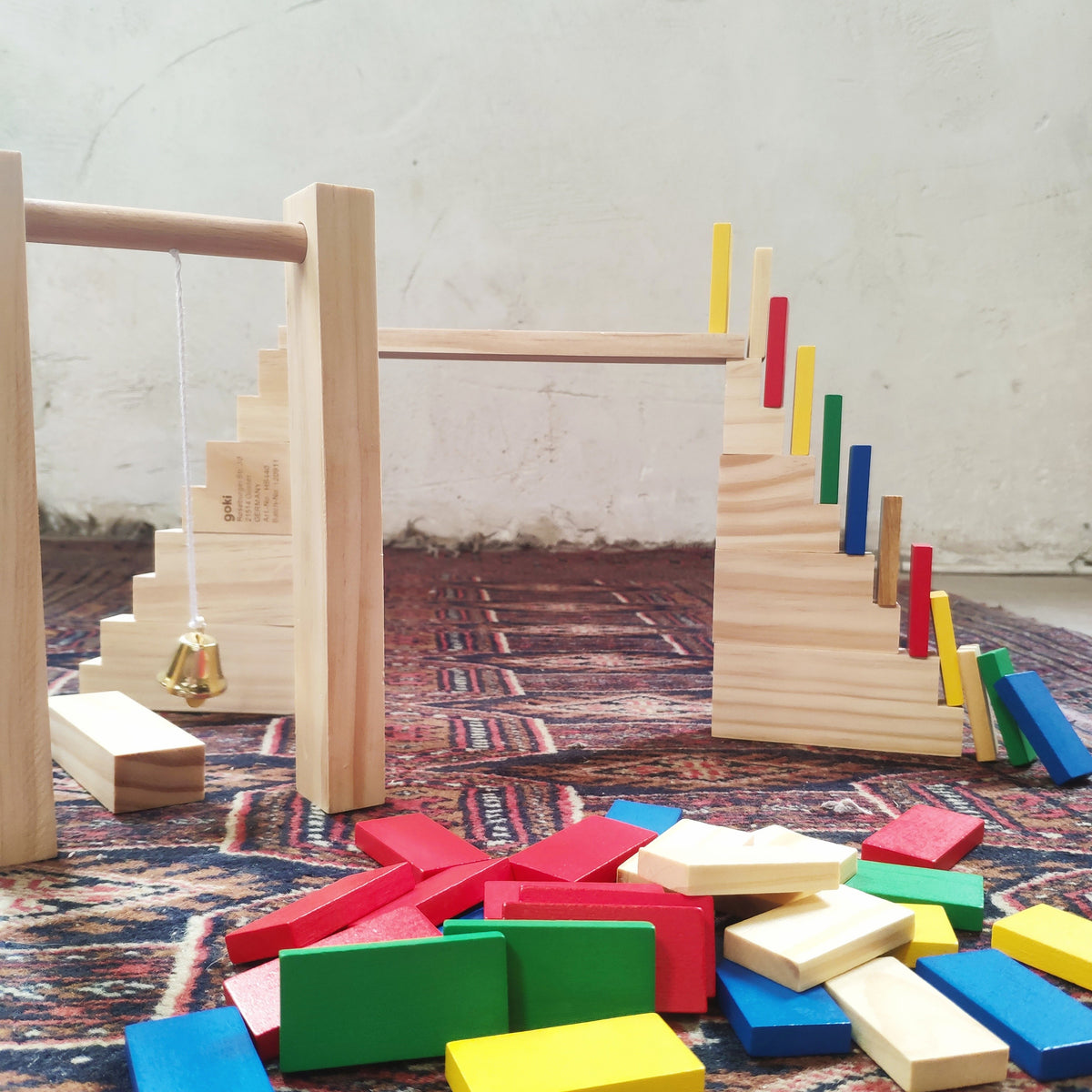 Domino rallye