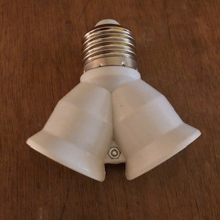 Double socket