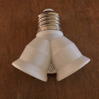 Double socket