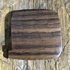 Rosewood folding rule