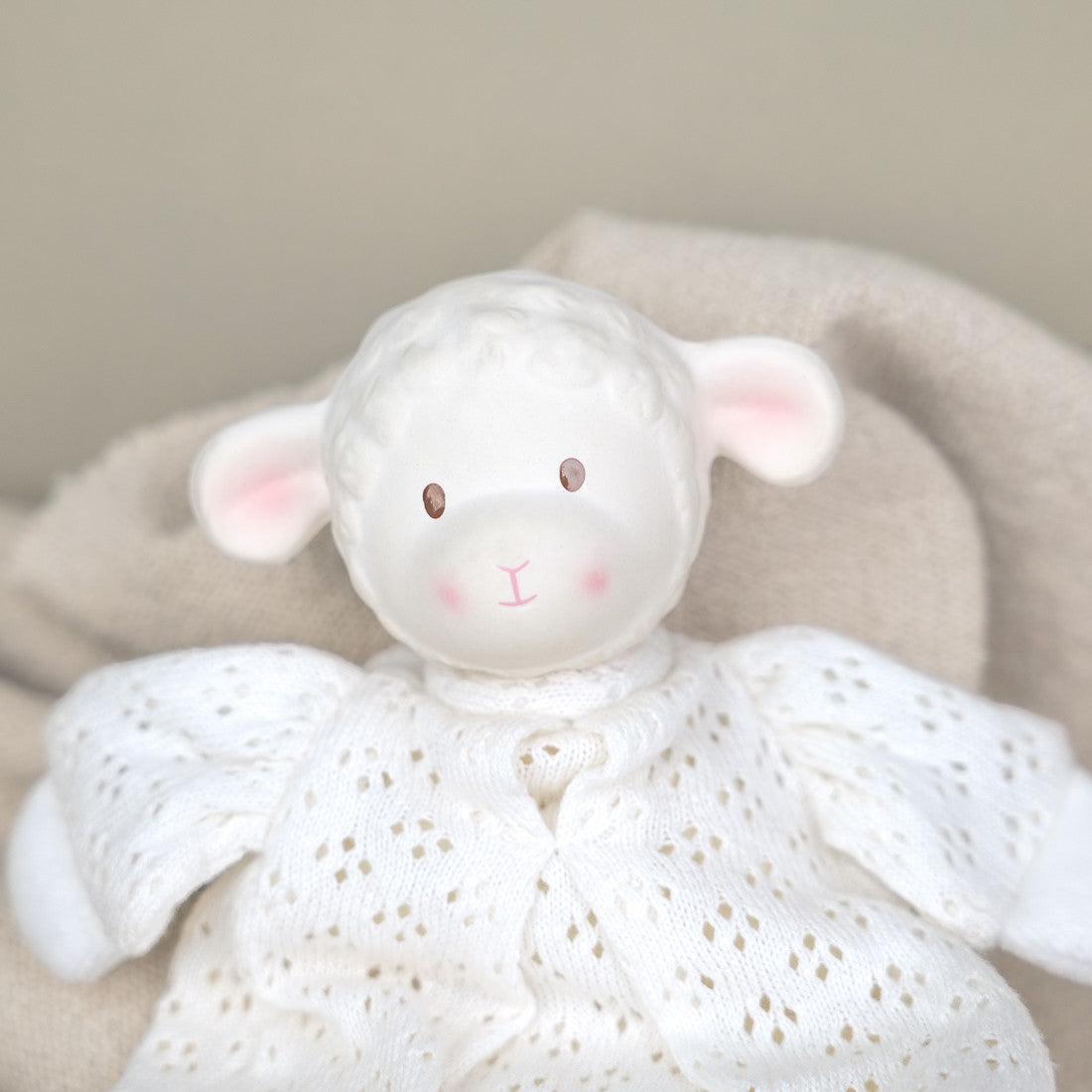 Doudou Agneau