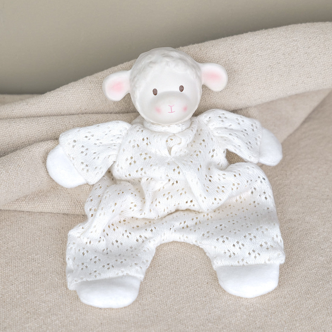 Doudou Agneau