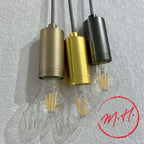E27 cylindrical socket