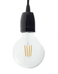 Ceramic socket E27