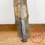 Douk Douk gunmetal handle and blade