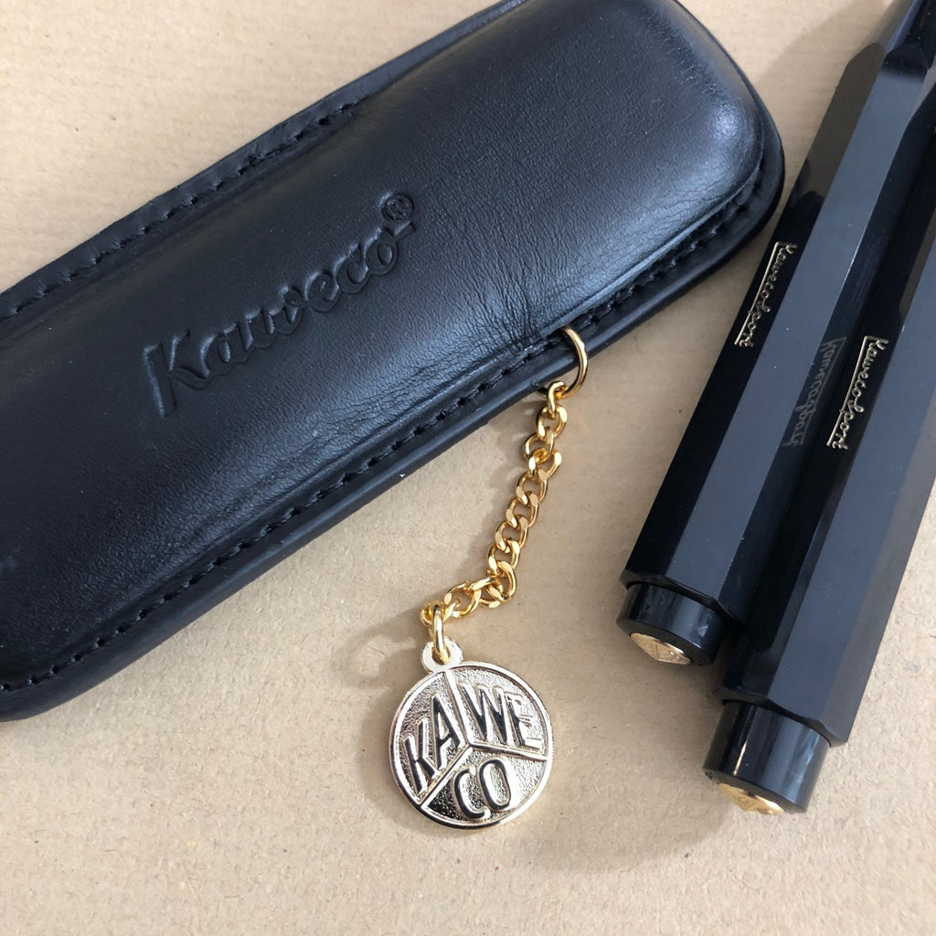 Pen/pencil duo