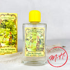 Eau de Cologne with citrus fruits of Menton