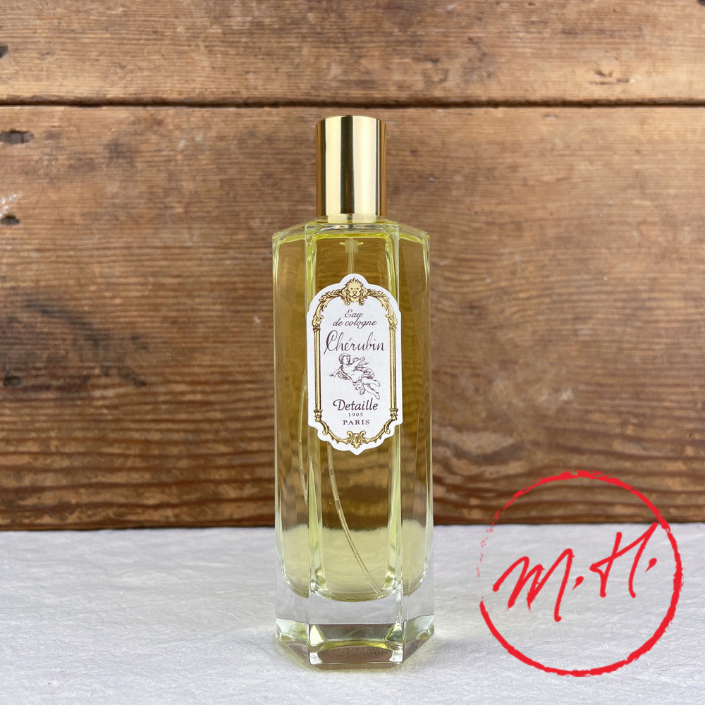 Eau de Cologne Chérubin - Maison Detaille