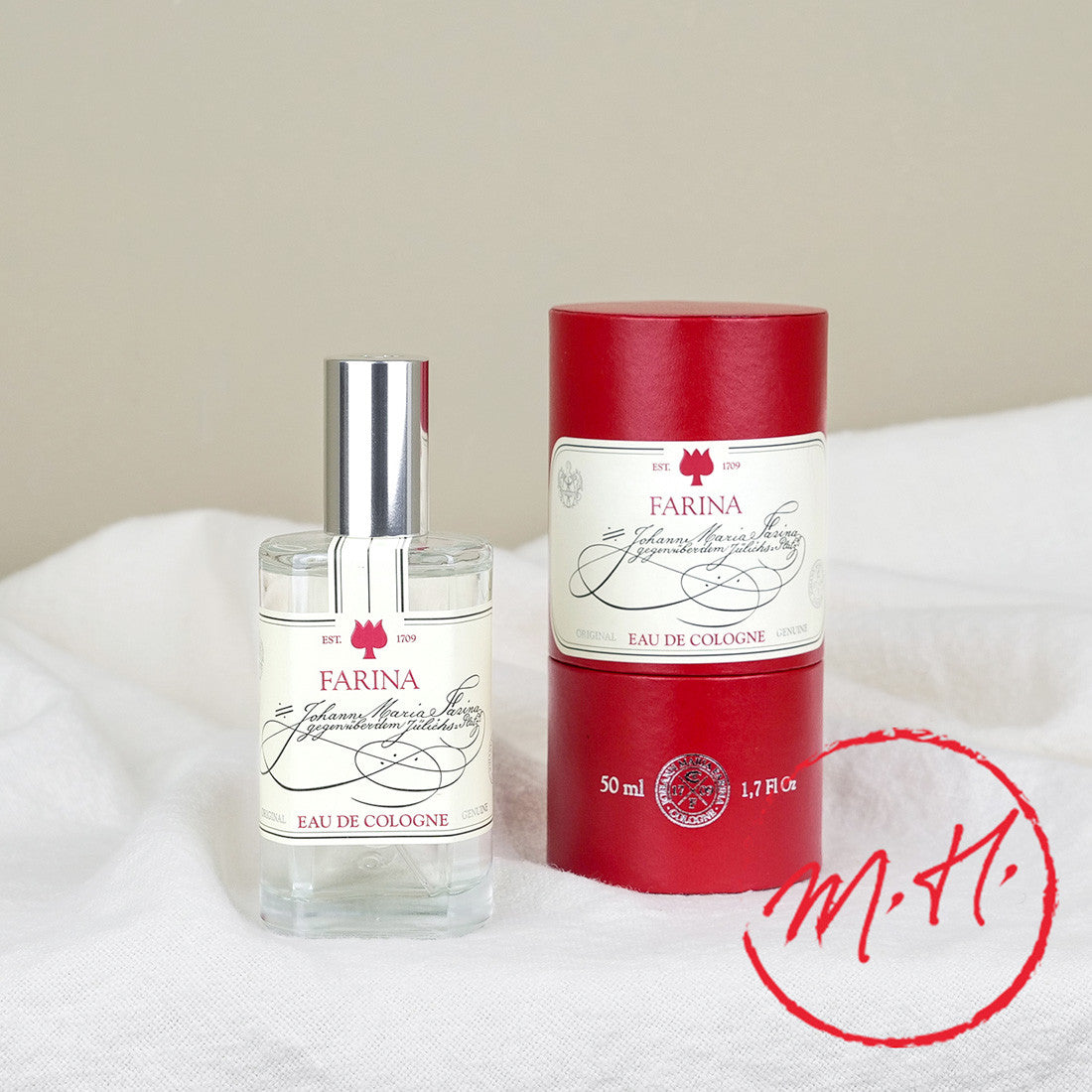 Farina Eau de Cologne | Maison Empereur