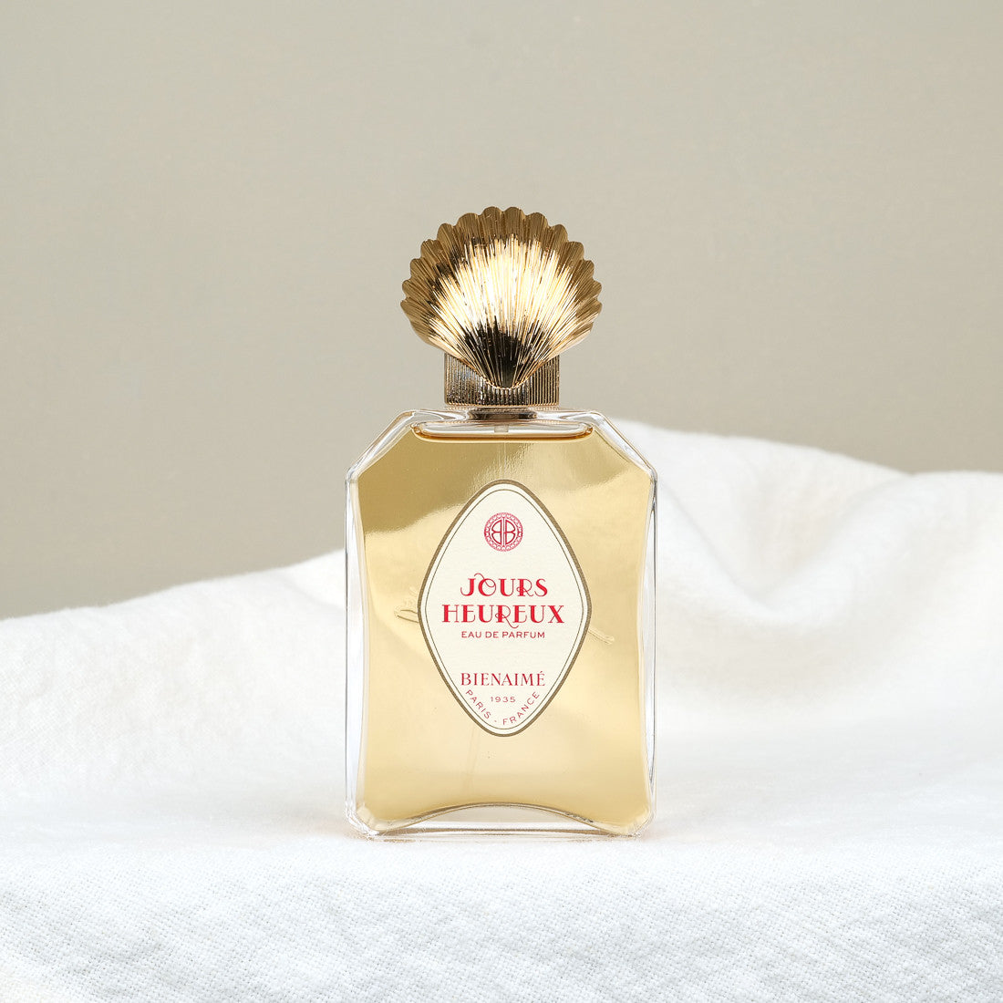 Eau de parfum Jours heureux | Maison Empereur