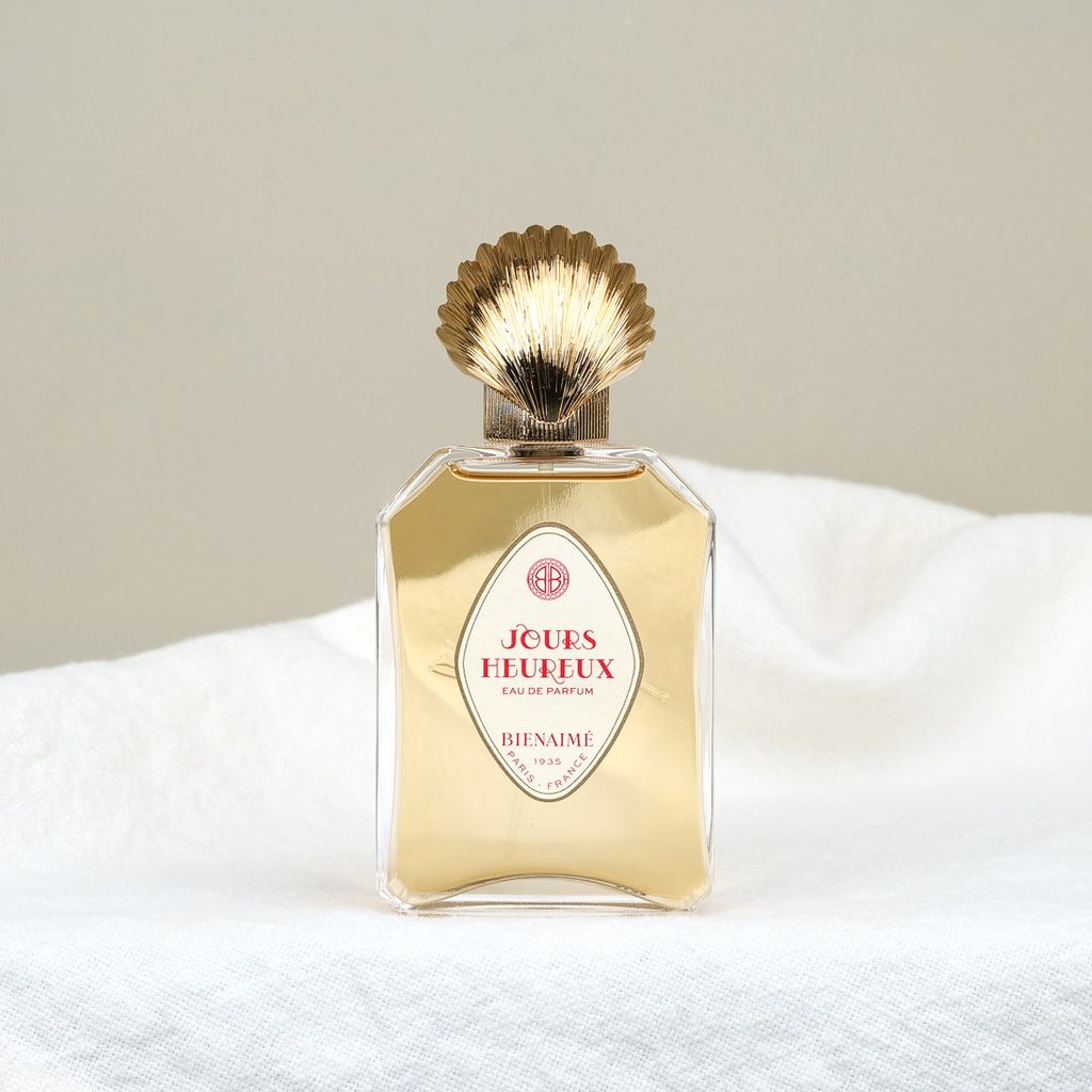 Eau de parfum Jours heureux Bienaimé