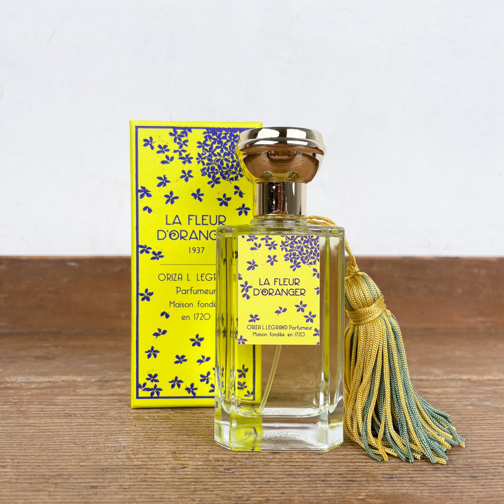 Eau de parfum - Orange blossom - Oriza L. Legrand