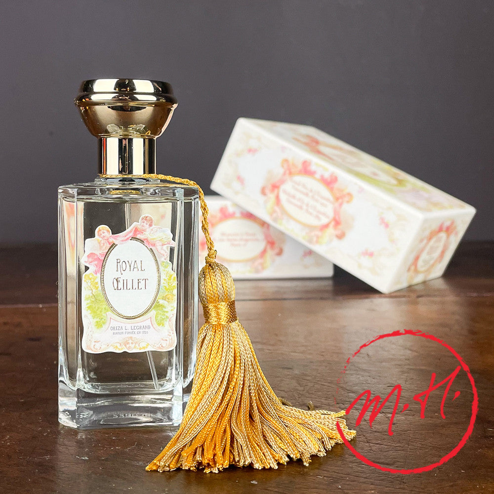 Eau de parfum Royal Oeillet - Oriza L. Legrand