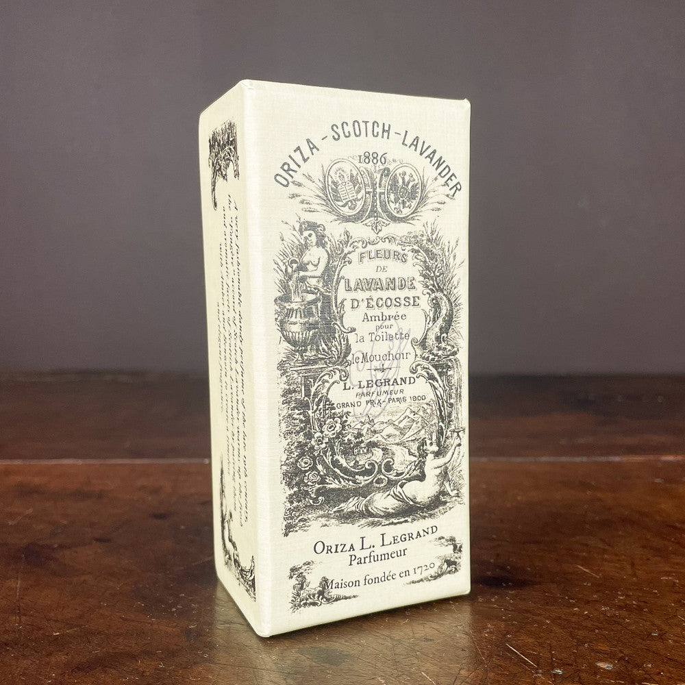 Eau de parfum Scotch Lavender