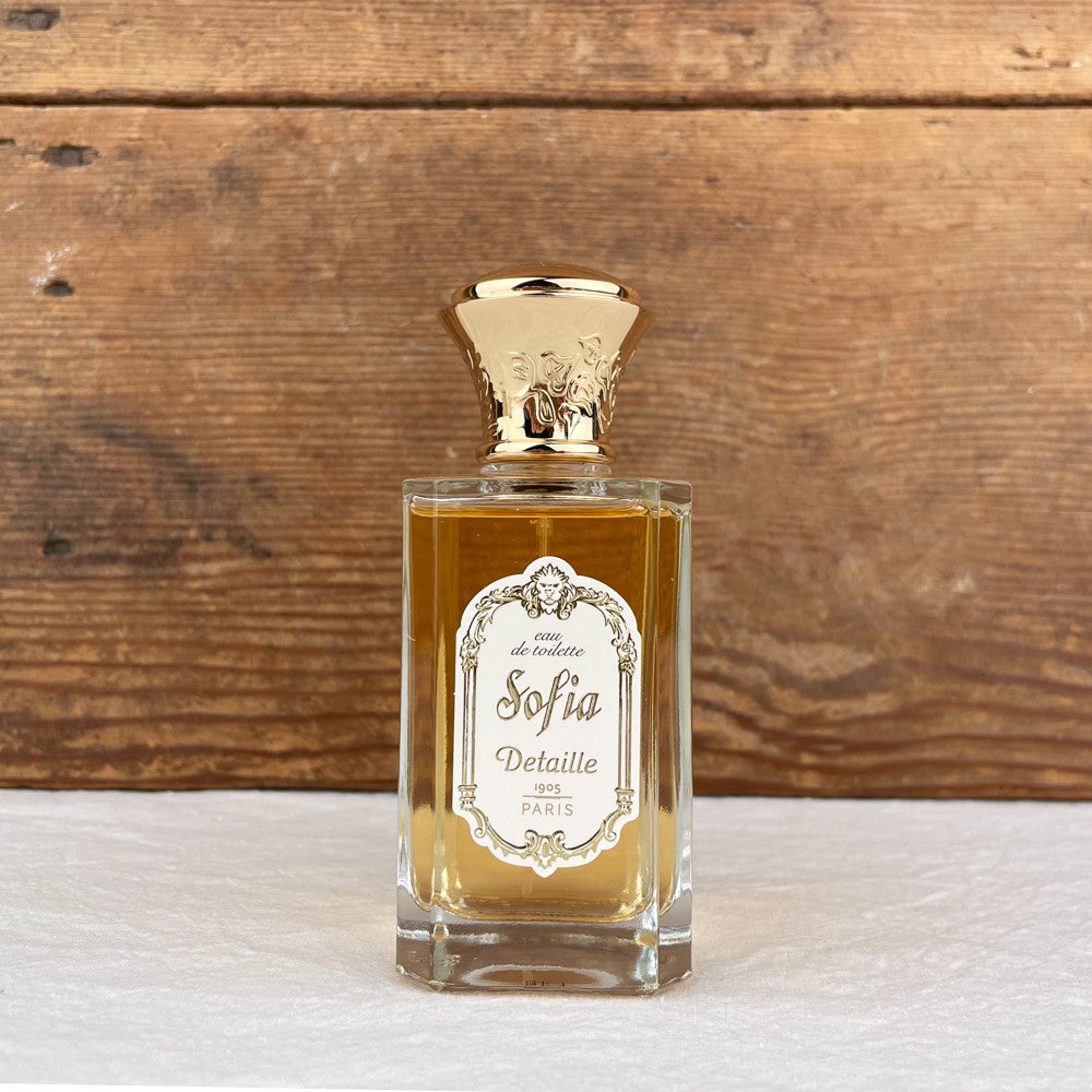 Sofia perfume Detaille