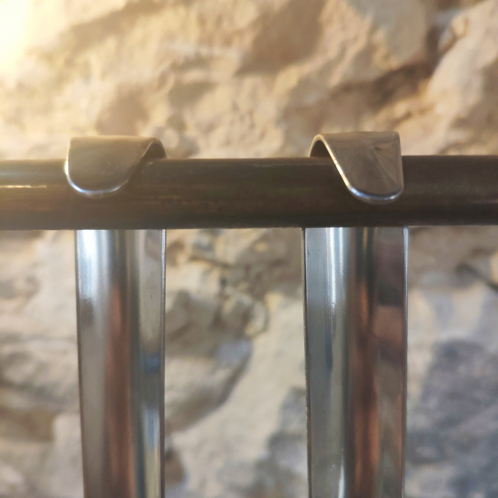 Écumoire inox