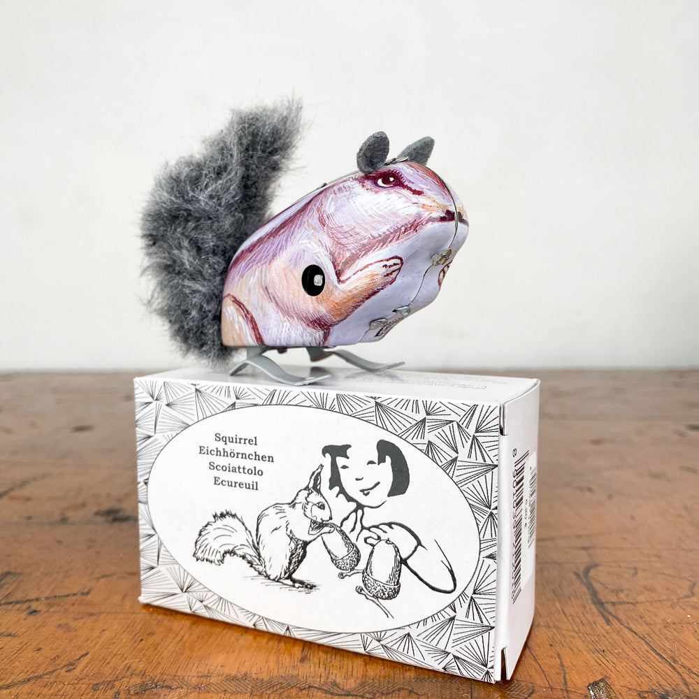 Écureuil mécanique