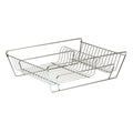 Stainless steel drainer