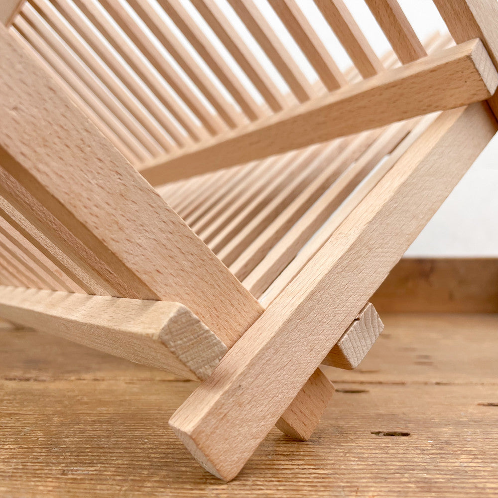 Beech drainer