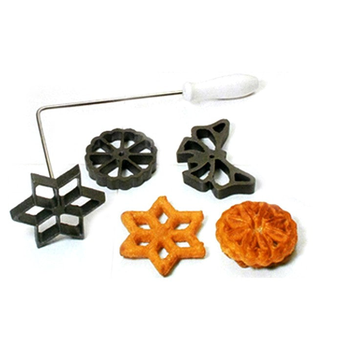 Doughnut moulds