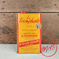 La Triomphante clear liquid wax polish - 1 litre