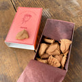 Cade wood incense figurines