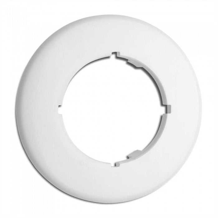 Enjoliveur prise satellite/RJ45 en duroplast