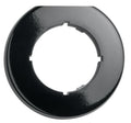 Modular round cover plate