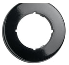 Modular round cover plate