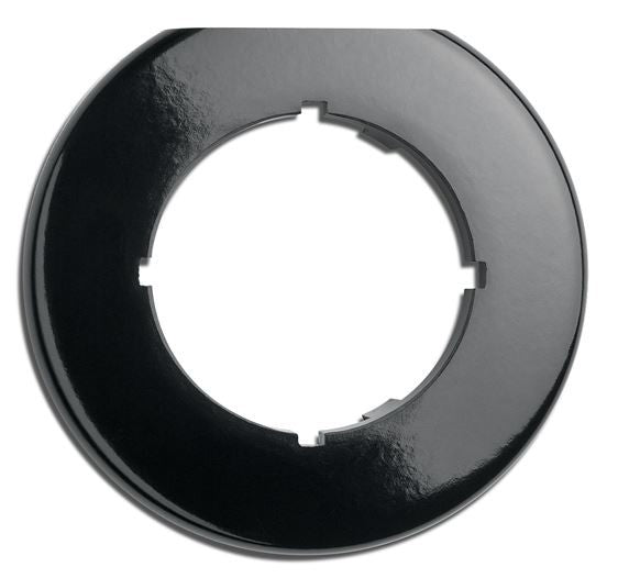 Modular round cover plate