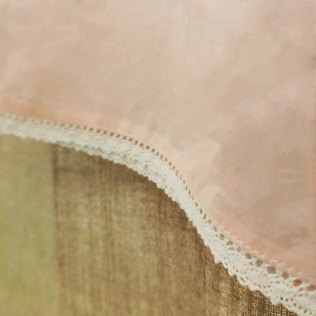 Pijama d'été rose